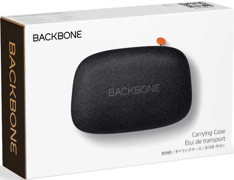 BACKBONE CARRYING CASE (BLACK) BACKBONE CARRYING CASE (BLACK)